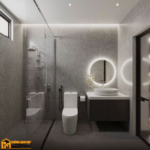 7 wc phong ngu 2 mau nha pho 4 tang 5x20 1