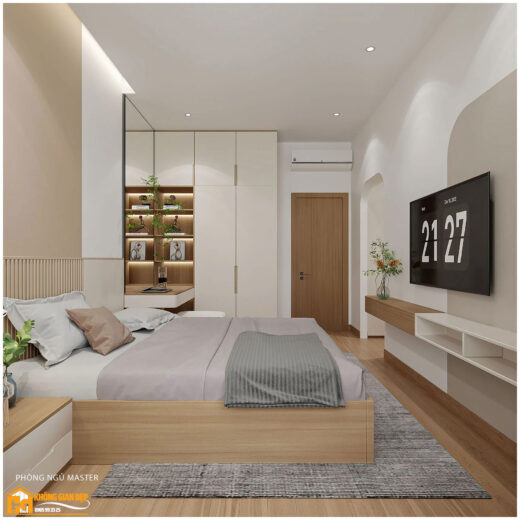 8 noi that phong ngu master mau nha pho 3 tang 2026 2