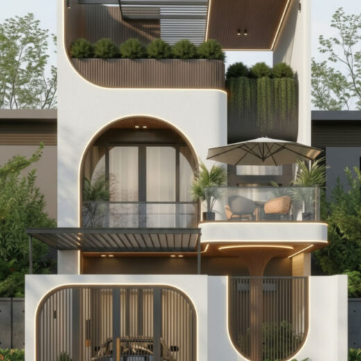 mau nha pho 3 tang phoi canh mat tien 8