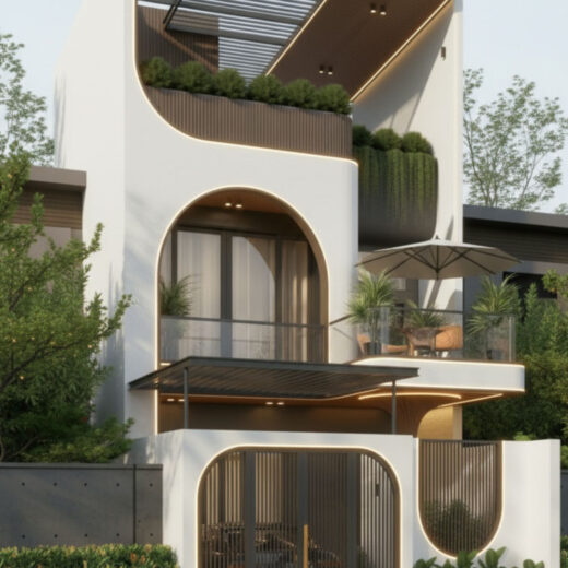 mau nha pho 3 tang phoi canh mat tien 9