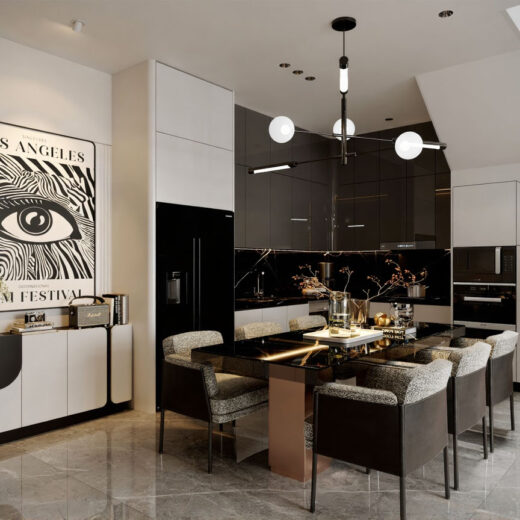 mau nha pho 3 tang phong an 1