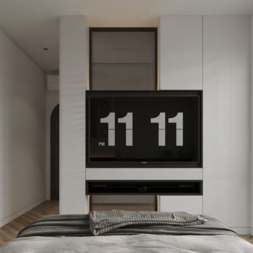 mau nha pho 3 tang phong ngu tang 1 1 1