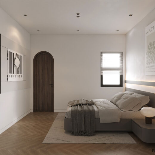 mau nha pho 3 tang phong ngu tang 2 1