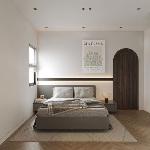 mau nha pho 3 tang phong ngu tang 2 2