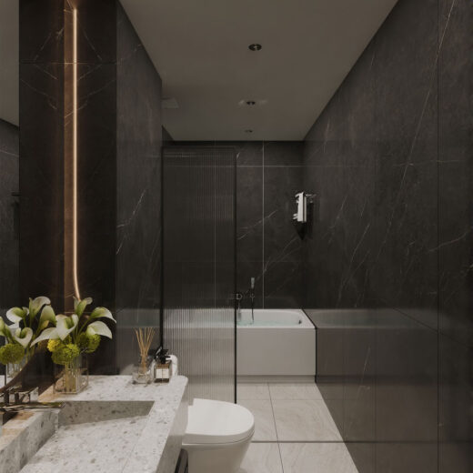 mau nha pho 3 tang phong wc phong master