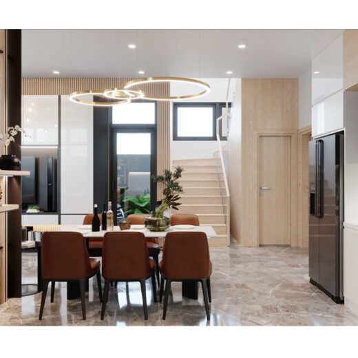 noi that bep an biet thu hien dai 2