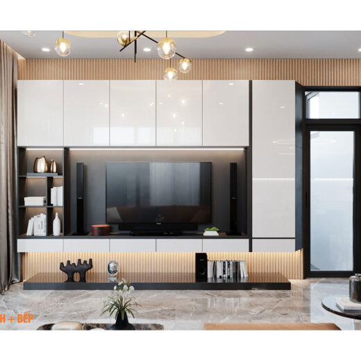 noi that khach biet thu hien dai 1