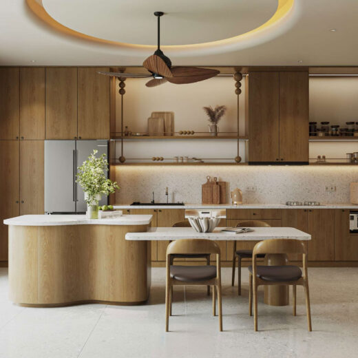 noi that phong bep an mau nha pho 3t tang 2026 3