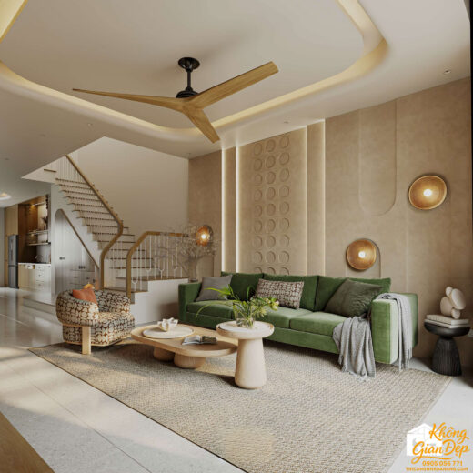 noi that phong khach goc sofa 1 mau nha pho 3t tang 2026