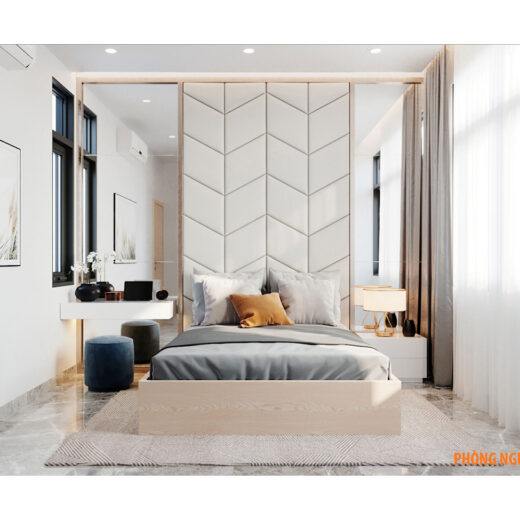 noi that phong ngu 2 biet thu hien dai 1