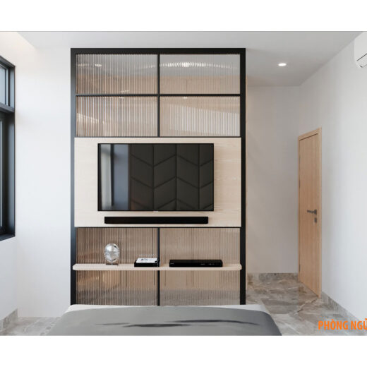 noi that phong ngu 2 biet thu hien dai 5