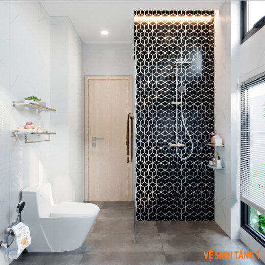 noi that phong ve sinh biet thu hien dai 2