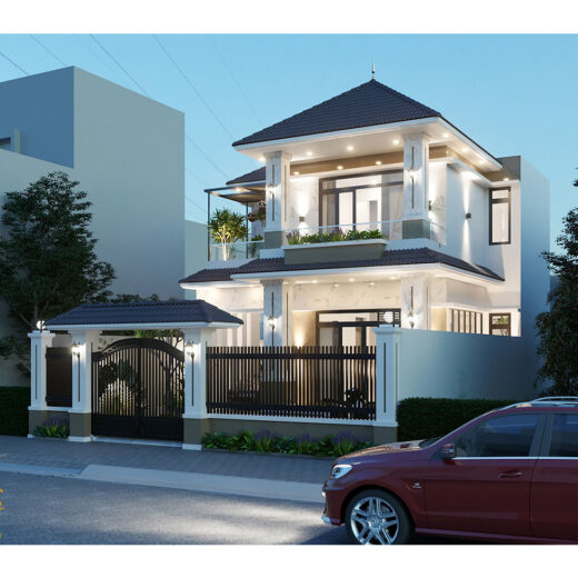 phoi canh biet thu hien dai 6