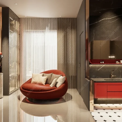 khu vui choi tang 1 mau nha pho 3 tang an tuong 2026