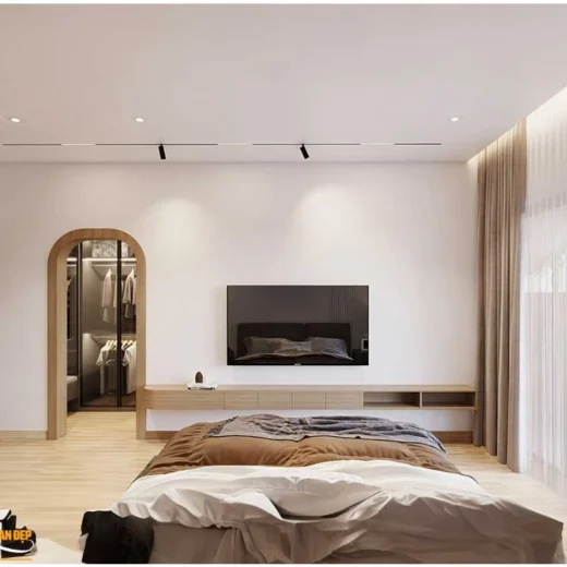 noi that phong ngu 1 mau nha pho 3 tang hien dai 2026 4