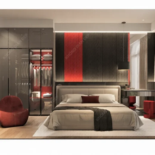 noi that phong ngu con tang 3 mau nha pho 3 tang an tuong 2026 4