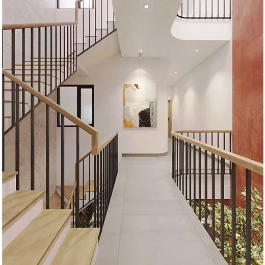 noi that sanh tang mau nha pho 3 tang hien dai 2026 2