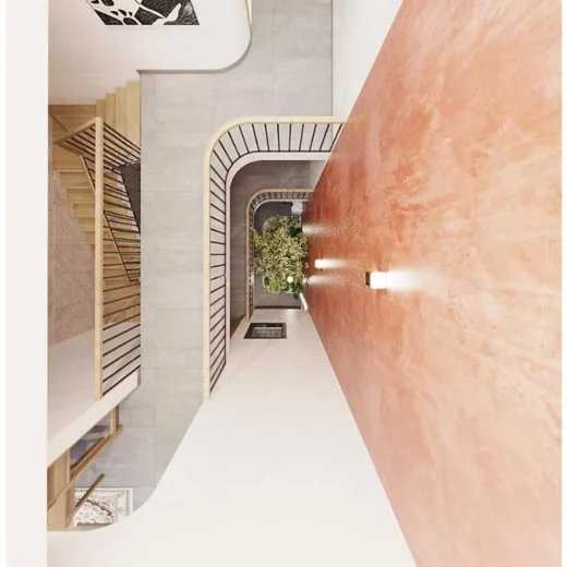 noi that sanh tang mau nha pho 3 tang hien dai 2026 5