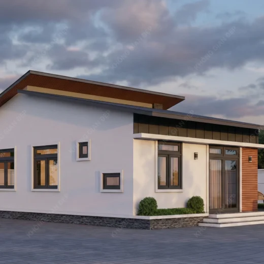 phoi canh mat tien mau nha cap 4 2026 7x12 5