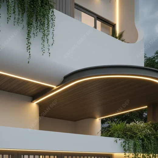 phoi canh mat tien mau nha pho 3 tang hien dai 2026 11