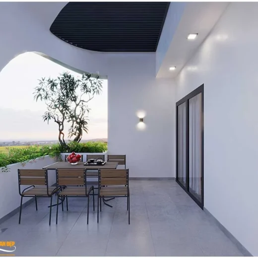 san thuong mau nha pho 3 tang hien dai 2026