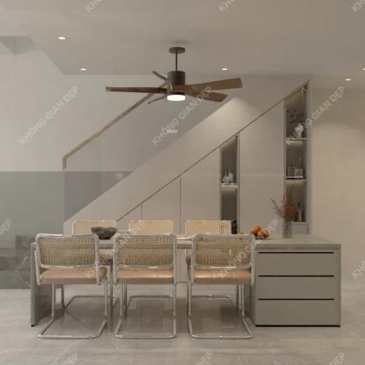 signed PHONG BEP AN MAU NHA PHO 2 TANG 1