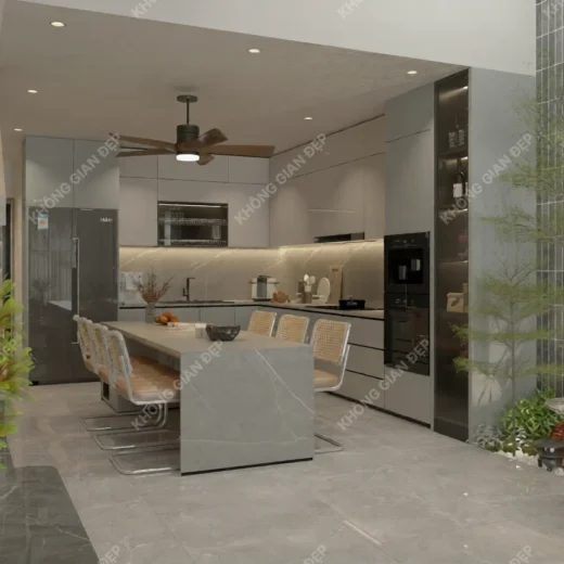 signed PHONG BEP AN MAU NHA PHO 2 TANG 3