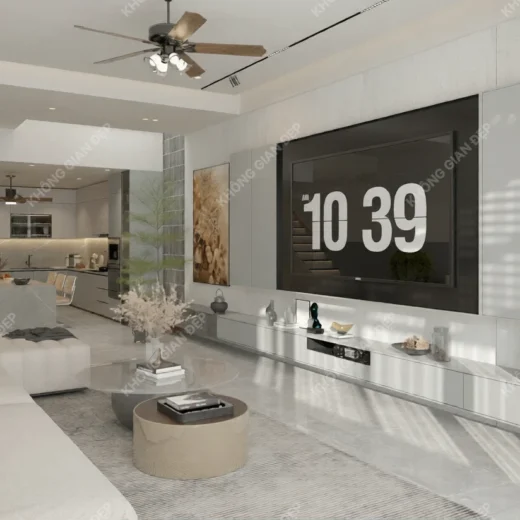 signed PHONG KHACH MAU NHA PHO 2 TANG 1