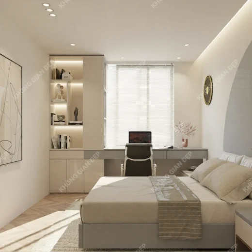 signed PHONG NGU CON 1 MAU NHA PHO 2 TANG 1