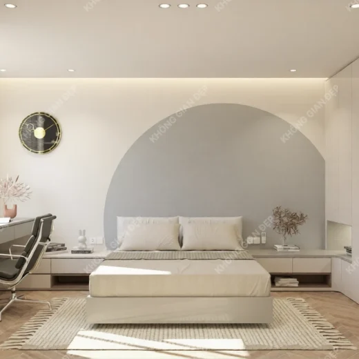 signed PHONG NGU CON 1 MAU NHA PHO 2 TANG