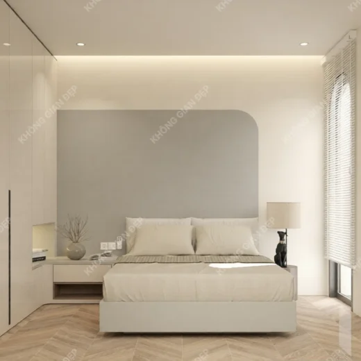 signed PHONG NGU CON2 MAU NHA PHO 2 TANG 2