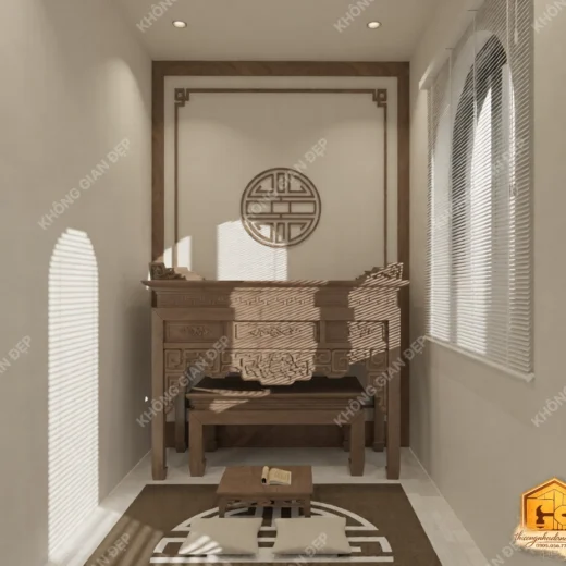 signed PHONG THO MAU NHA PHO 2 TANG 1