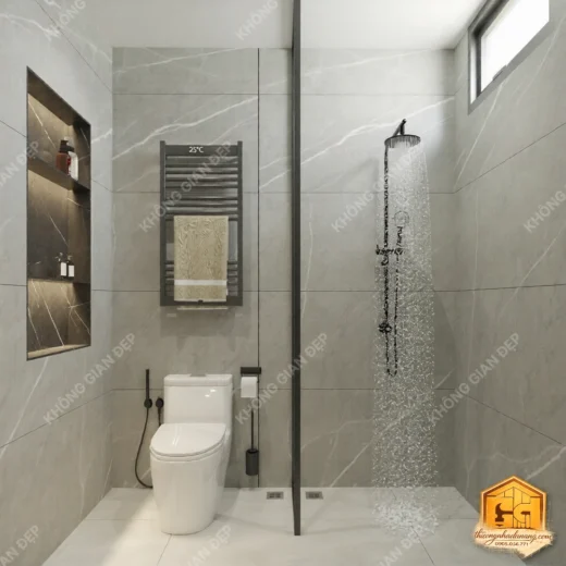 signed PHONG VE SINH TANG 1 MAU NHA PHO 2 TANG