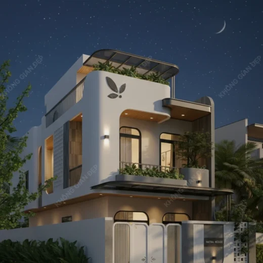 signed mat tien mau nha pho 2 tang 7x22 2026 2