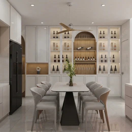 signed noi that bep an mau nha pho 2 tang hien dai 2026 3