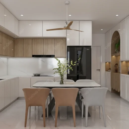 signed noi that bep an mau nha pho 2 tang hien dai 2026 4