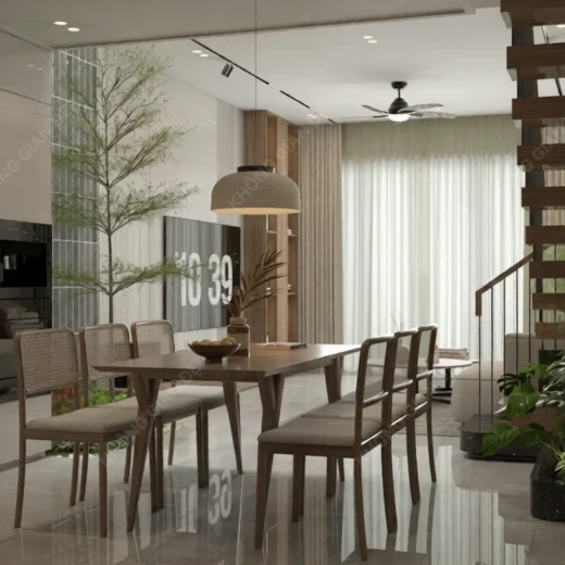 signed noi that bep an nha pho 3 tang 1