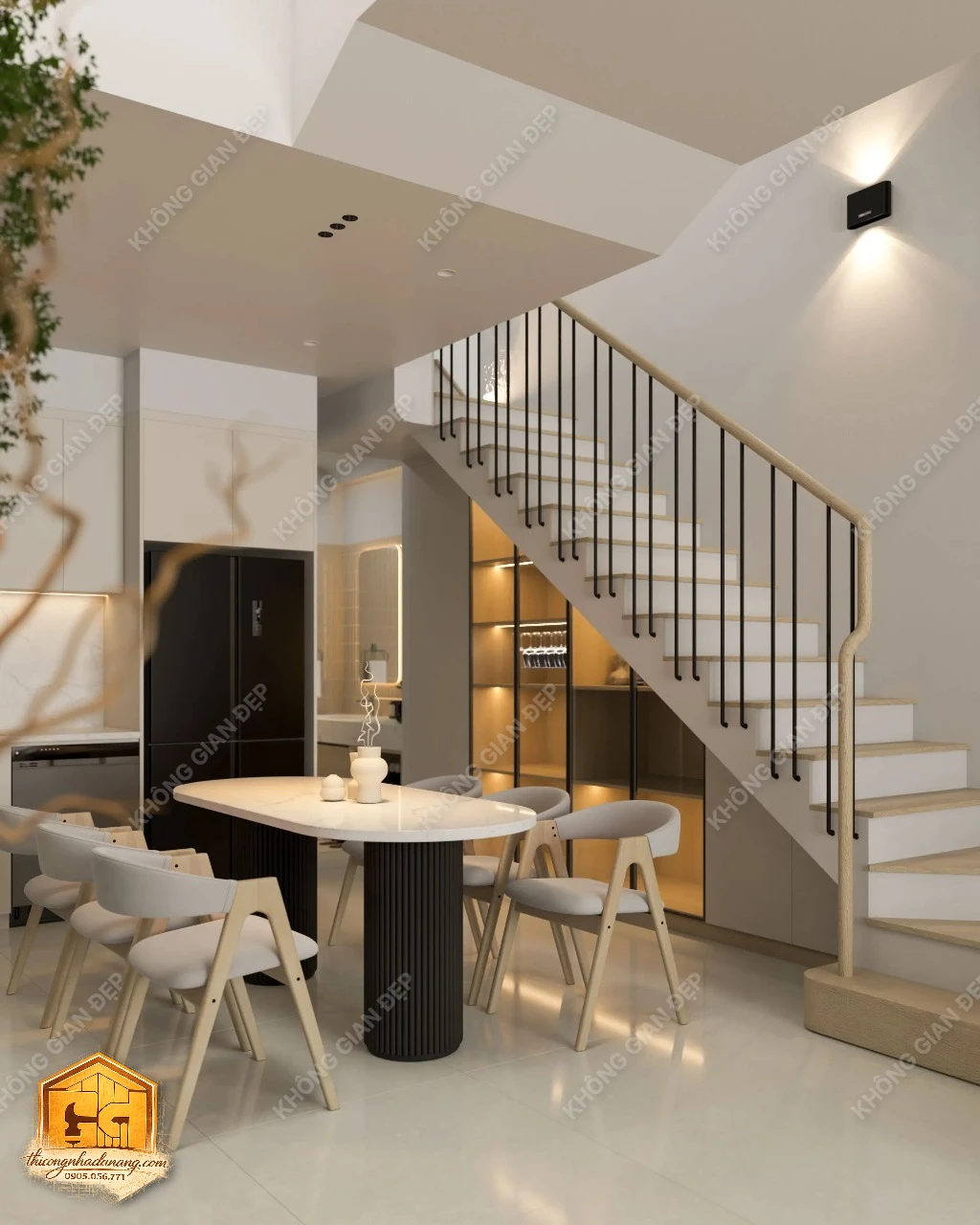 signed noi that phong bep an mau nha pho 3 tang 2026 1