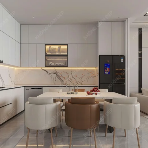 signed noi that phong bep an nha pho 2 tang don dau xuan 2026