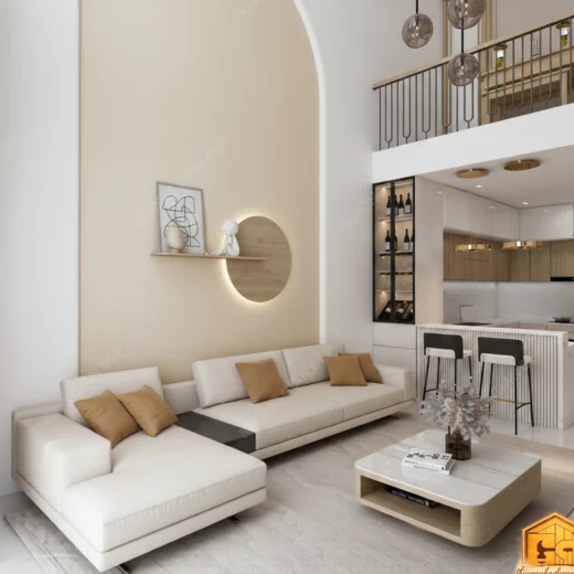 signed noi that phong khach mau nha pho 2 tang hien dai 2026 1