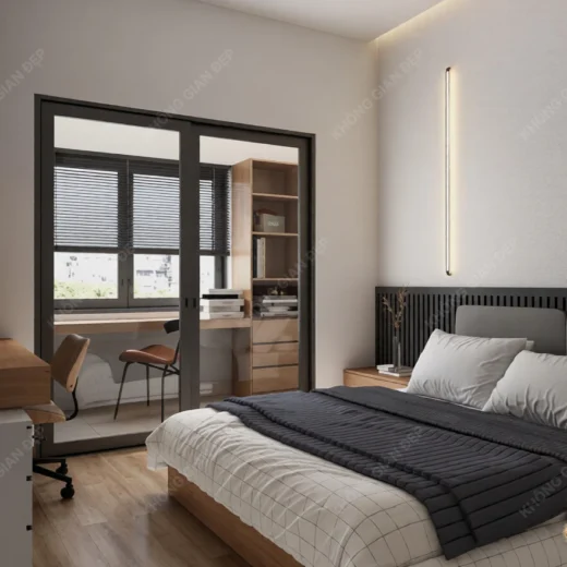 signed noi that phong ngu 3 mau nha pho 2 tang 1 tum 1