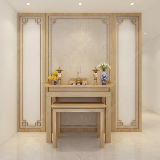 signed noi that phong tho mau nha pho 2 tang hien dai 2026