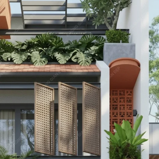 signed phoi canh mat tien mau nha pho 2 tang 1 tum 4