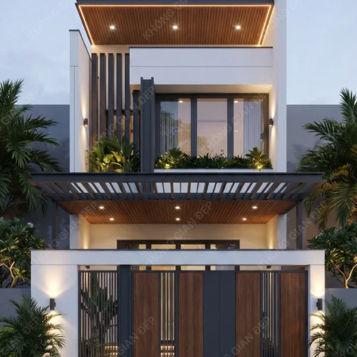 signed phoi canh nha pho 2 tang don dau xuan 2026 phuong an 1 1