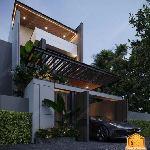 signed phoi canh nha pho 2 tang don dau xuan 2026 phuong an 1 3