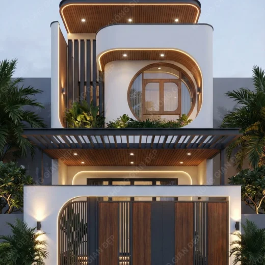 signed phoi canh nha pho 2 tang don dau xuan 2026 phuong an 2 1