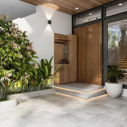 signed phoi canh sanh truoc mau nha pho 2 tang 1 tum