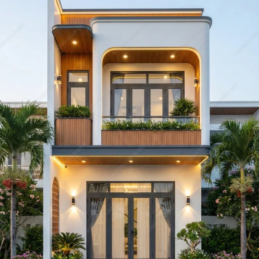 signed phuong an 1 mau nha pho 2 tang dep 2026 1