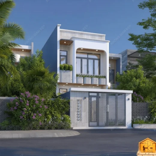 signed phuong an 2 mau nha pho 2 tang dep 2026 5