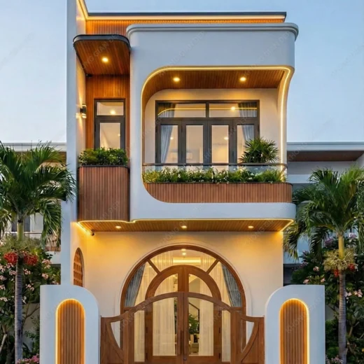 signed phuong an 3 mau nha pho 2 tang dep 2026